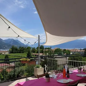 Portese La Terrazza Di Piero Apartment