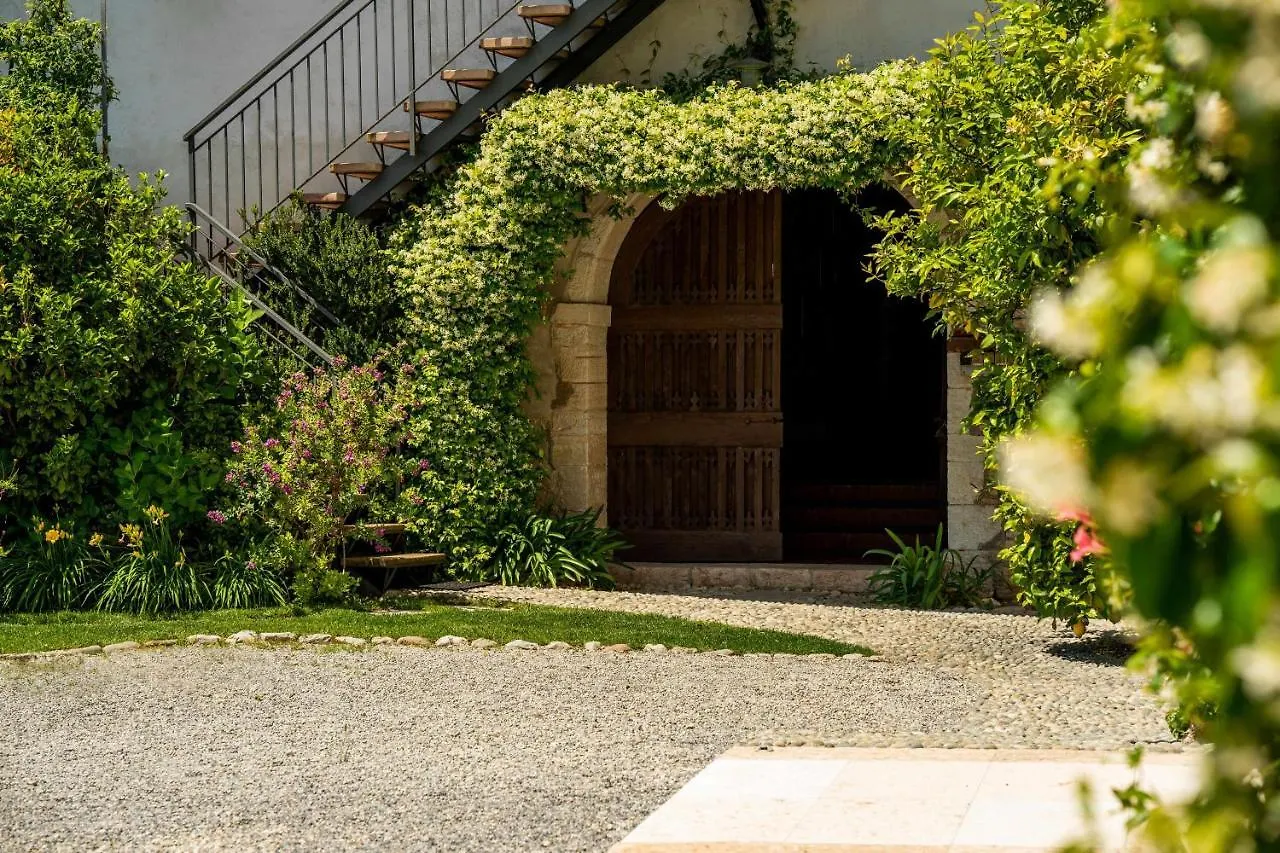 Palazzo Trevignane Appartamento La Saletta Verde San Felice del Benaco
