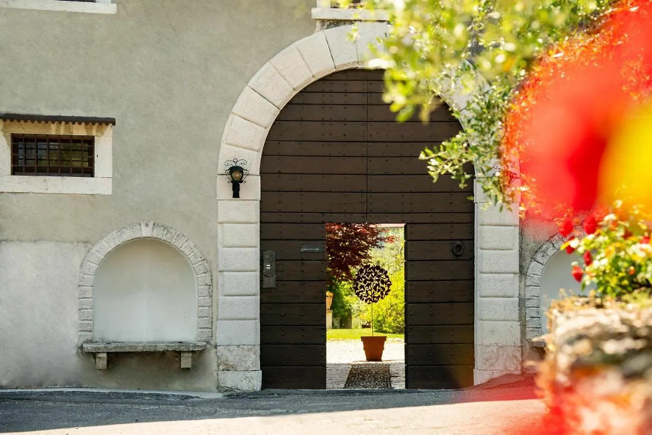 Palazzo Trevignane Appartamento La Saletta Verde San Felice del Benaco 0*,