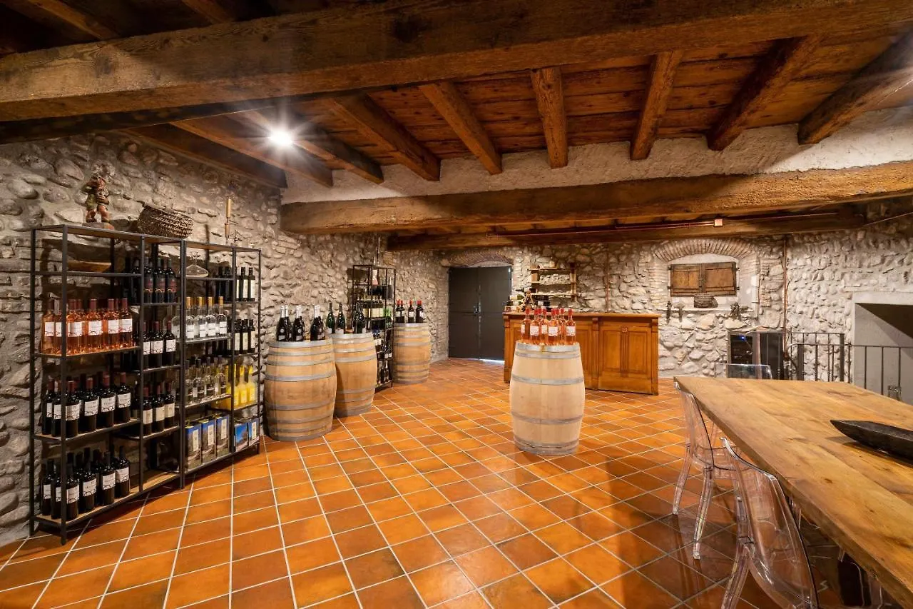 Palazzo Trevignane Appartamento La Saletta Verde San Felice del Benaco Apartment